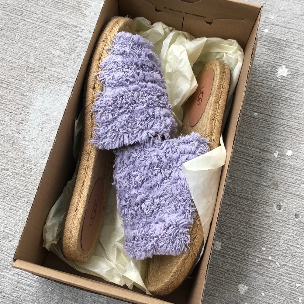 EDIT FLAT SUMMER SLIDES 👡 - Picture 5 of 7